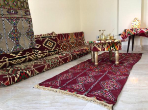 Beduin Apartment with smart TV in downtown Cairo
